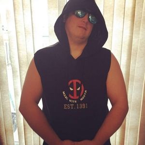 Meet your Posher, Patrick